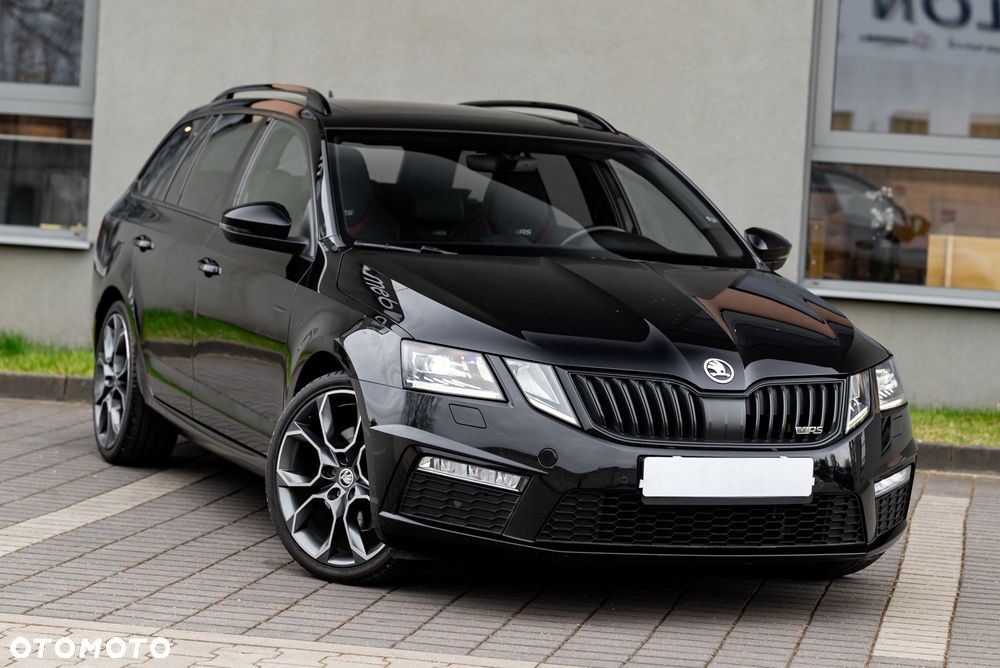 Skoda Octavia 2.0 TDI RS DSG - 4