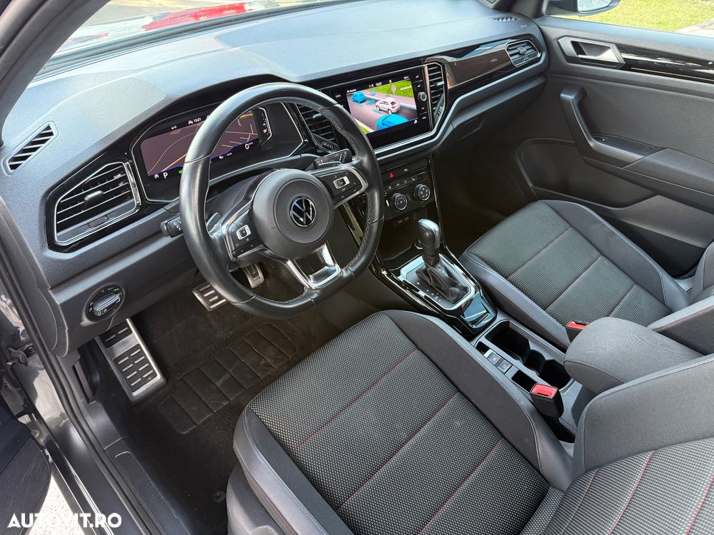 Volkswagen T-Roc 2.0 TDI SCR DSG R-Line - 31