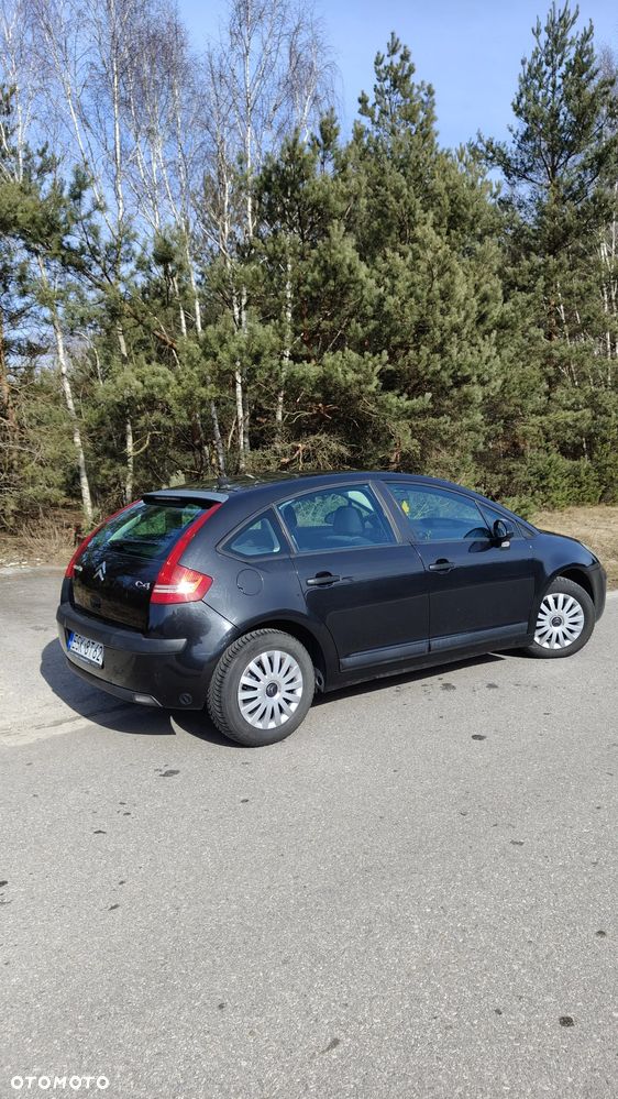 Citroën C4 1.4 16V X - 18