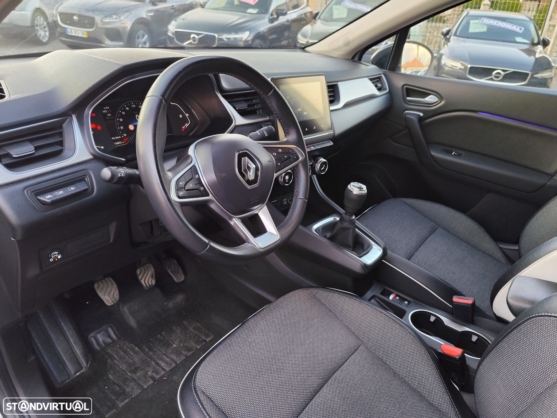 Renault Captur 1.0 TCe Techno Bi-Fuel - 16