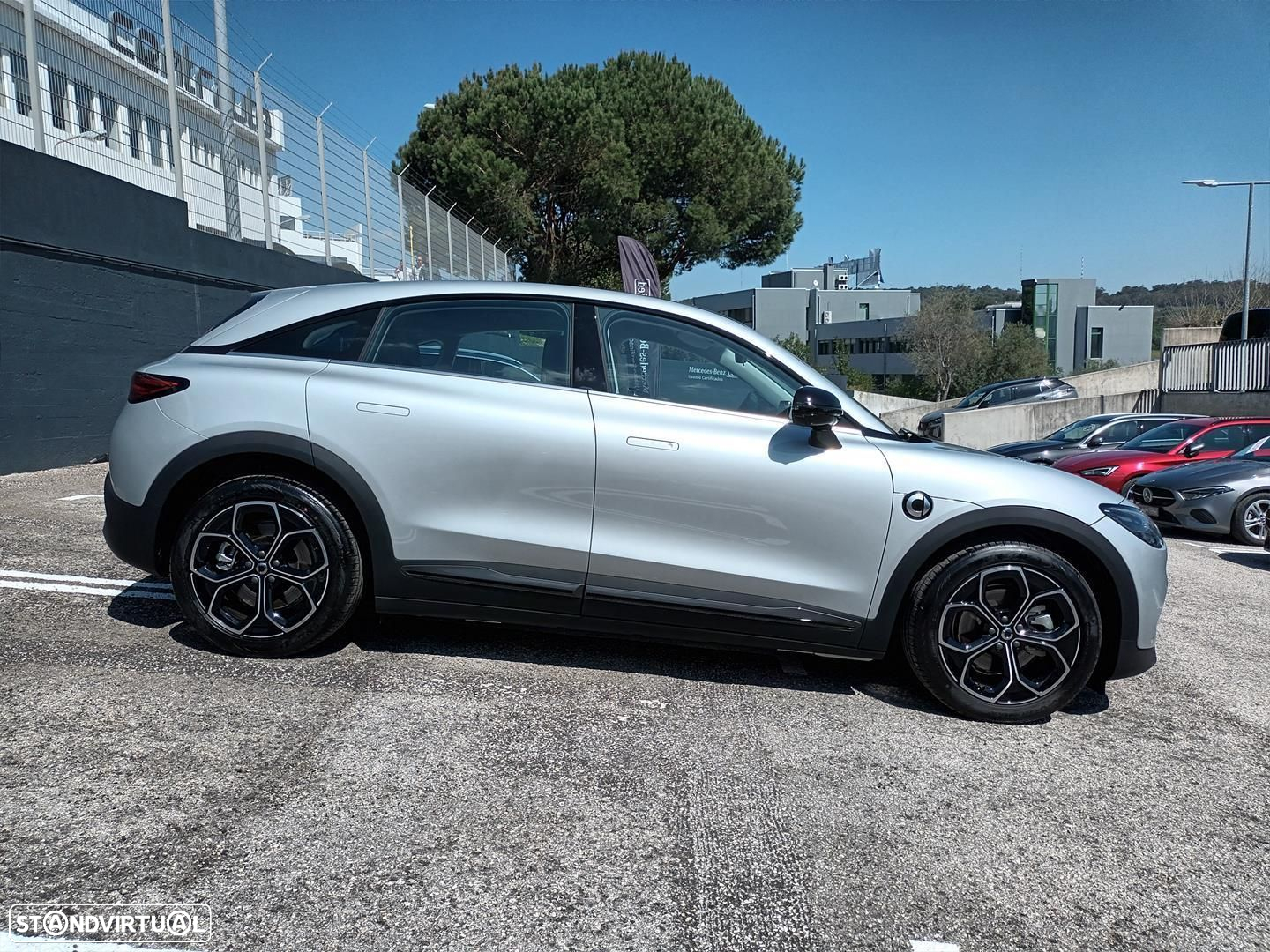 Smart #3 49 kWh Pro - 5