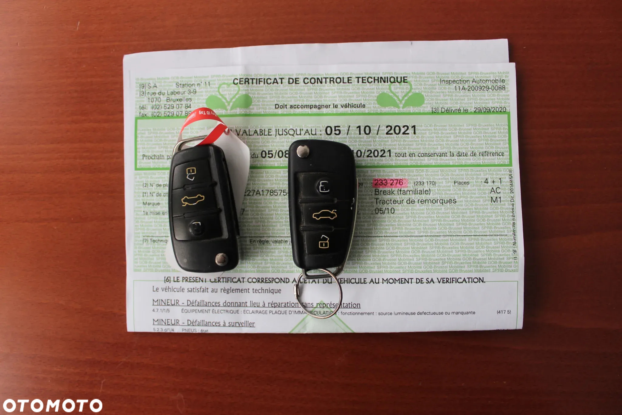Audi A4 Avant 1.9 TDI - 21