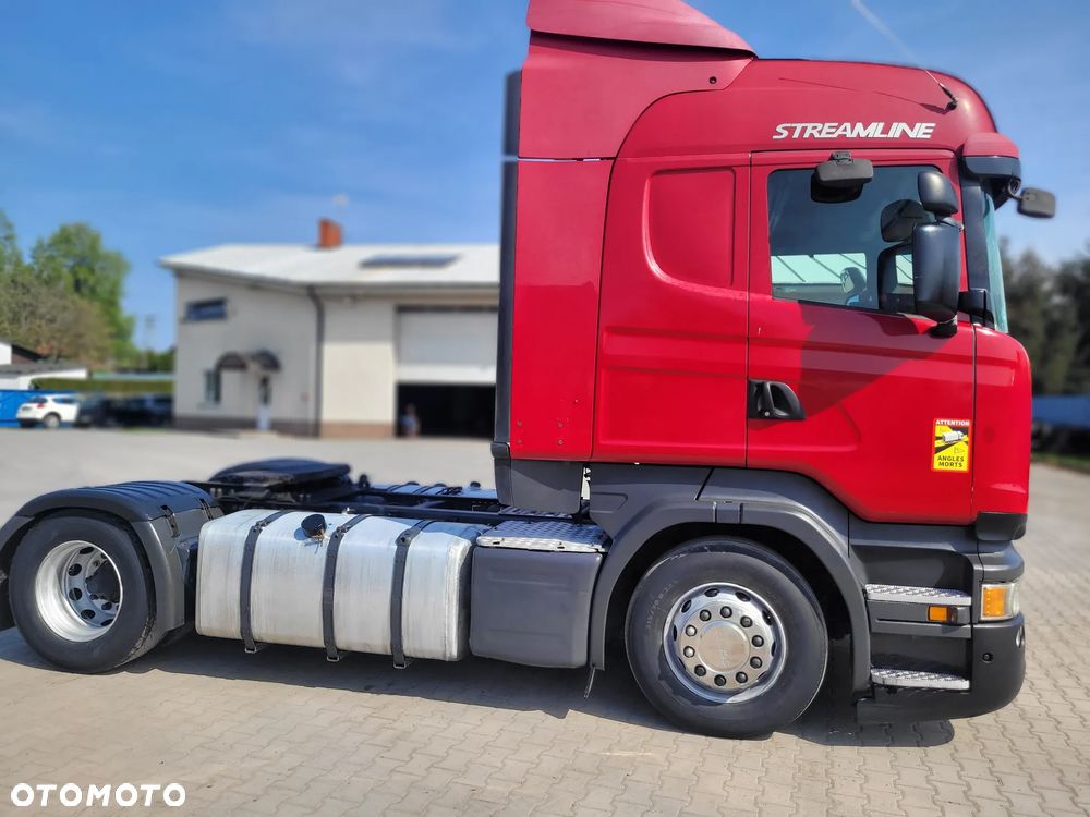 Scania R410 - 3