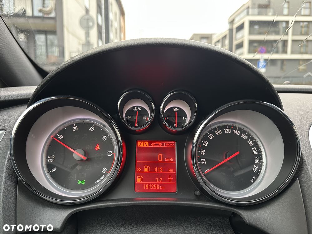 Opel Astra 2.0 CDTI ecoFLEX Start/Stop - 14