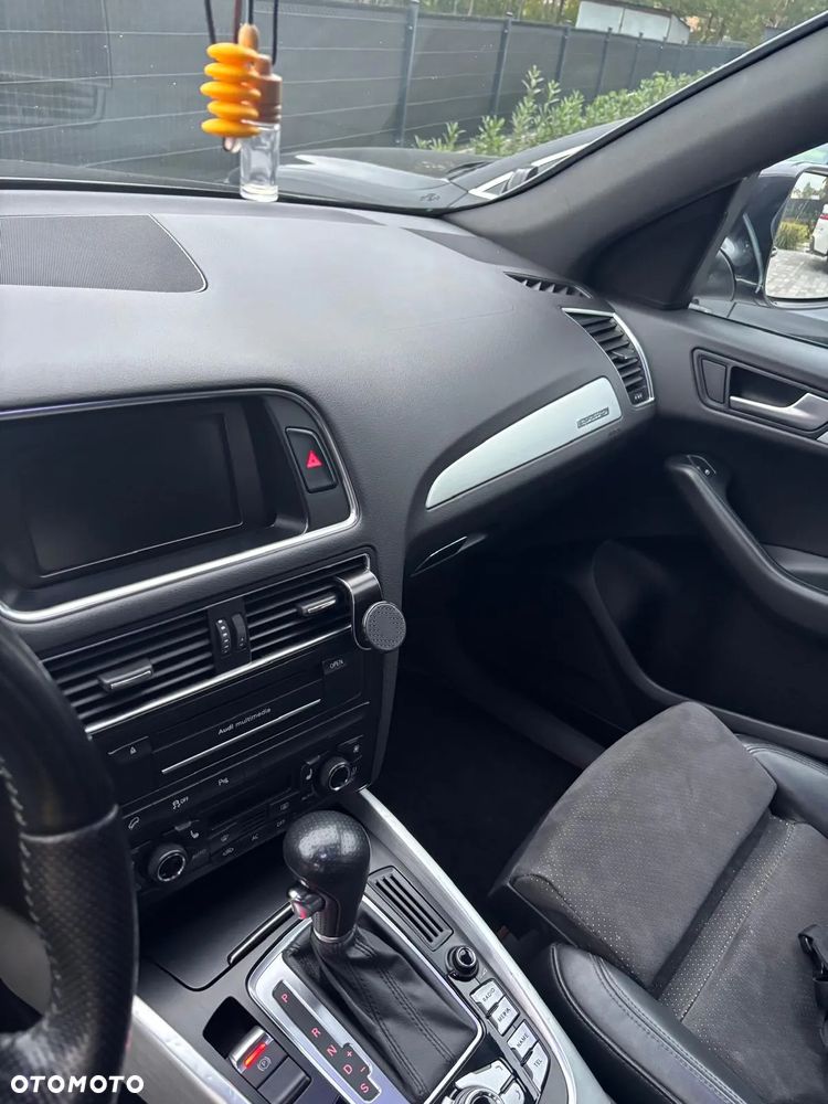 Audi Q5 3.0 TDI Quattro S tronic - 9