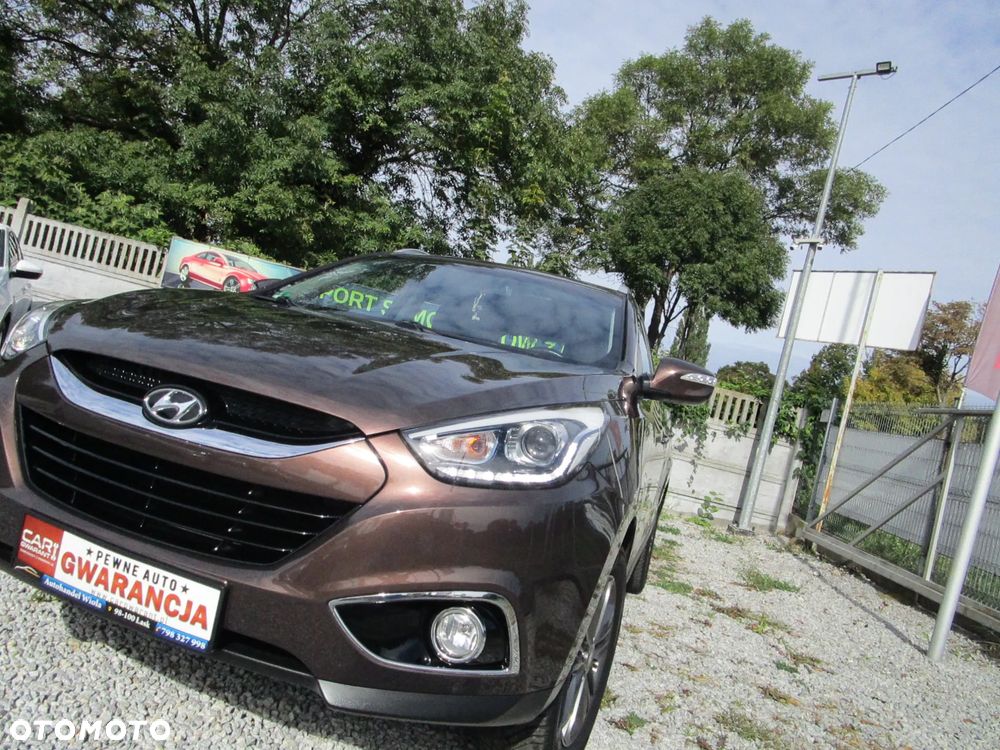 Hyundai ix35 1.6 GDI Premium 2WD - 1