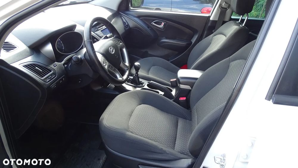 Hyundai ix35 1.6 2WD Trend - 11
