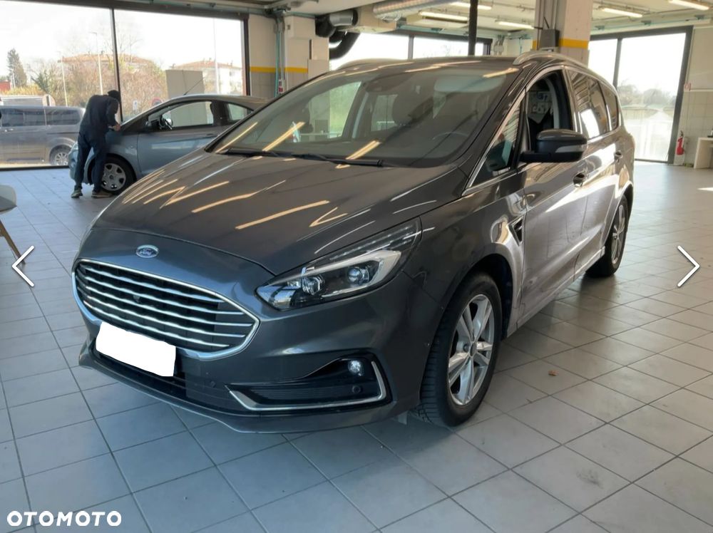 Ford S-Max 2.5 Duratec FHEV TITANIUM