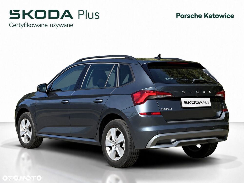 Skoda Kamiq 1.0 TSI Ambition - 4
