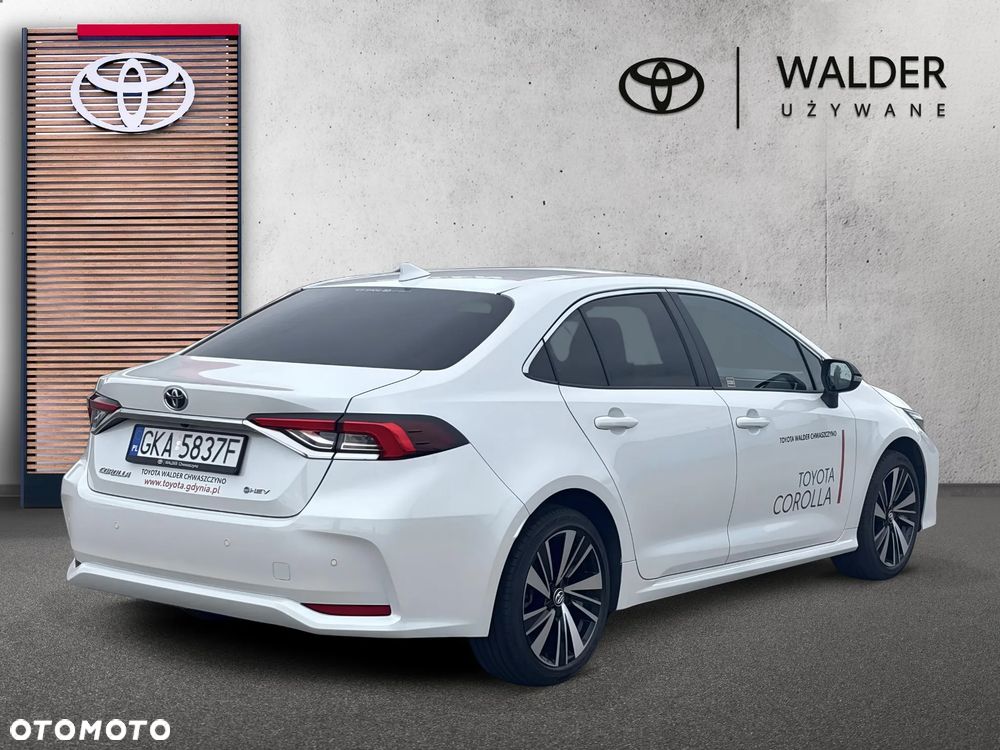 Toyota Corolla 1.8 Hybrid Style - 5