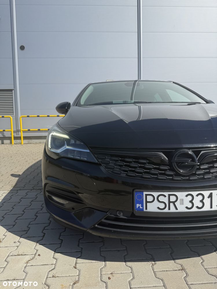 Opel Astra 1.5 CDTI - 3