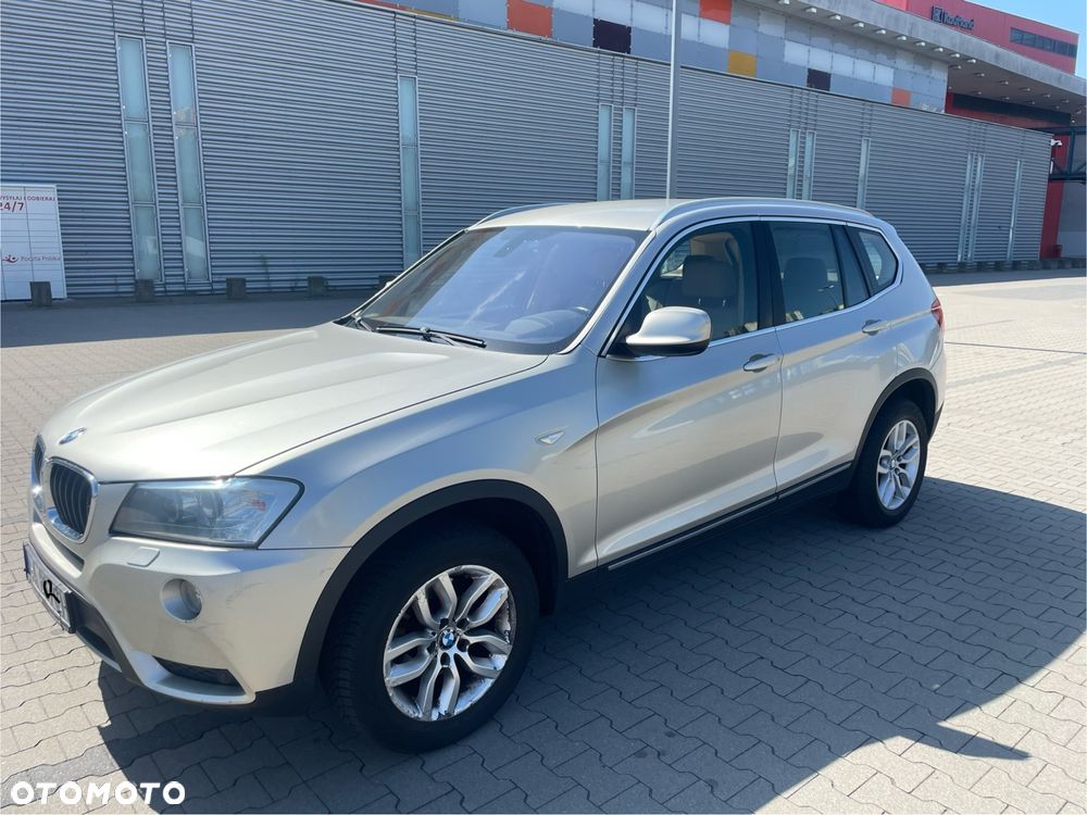 BMW X3 - 2