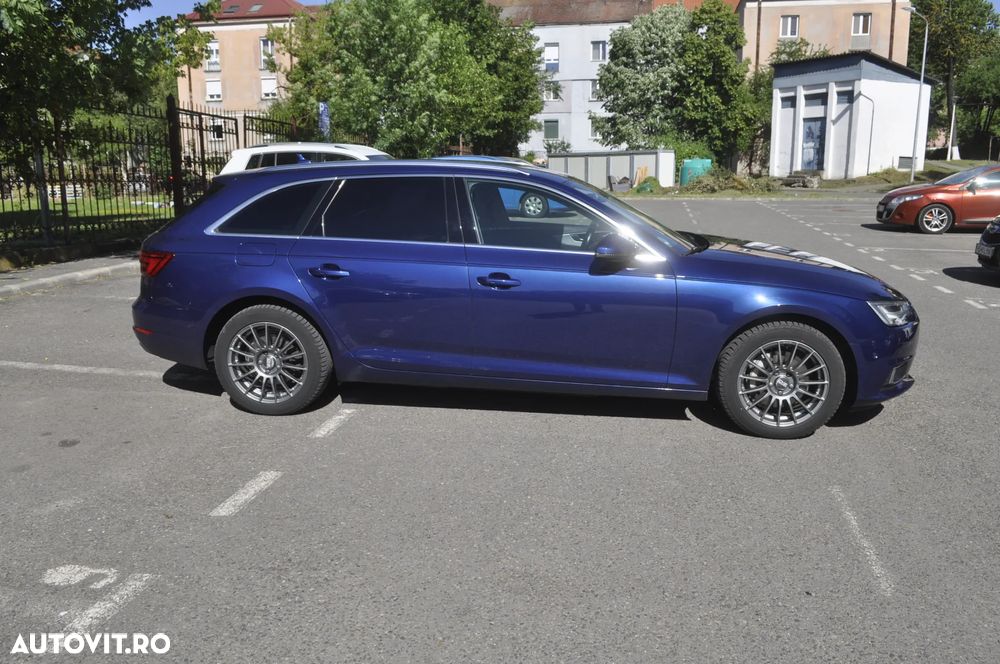 Audi A4 Avant 2.0 TDI S tronic quattro sport - 7