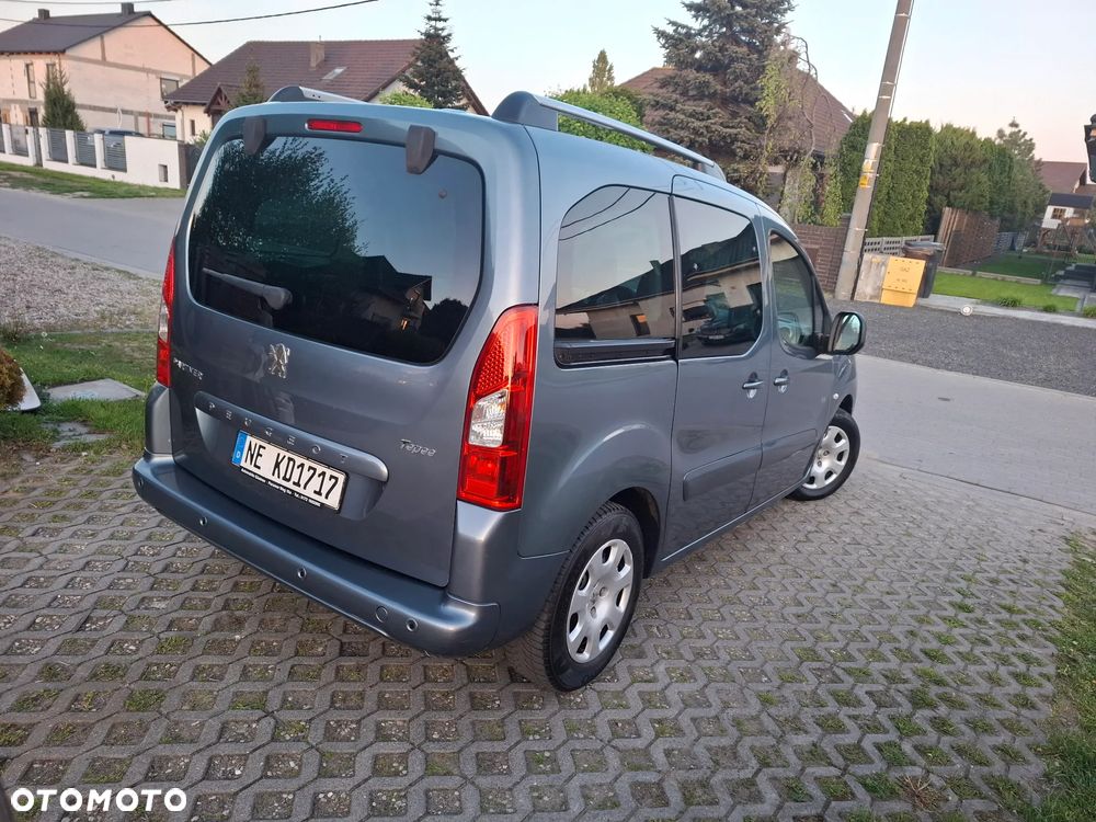 Peugeot Partner - 2