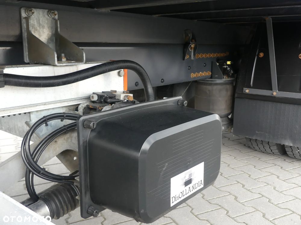 Renault D12 210  / EURO 6 / KONTENER + WINDA / ROLETA / - 17