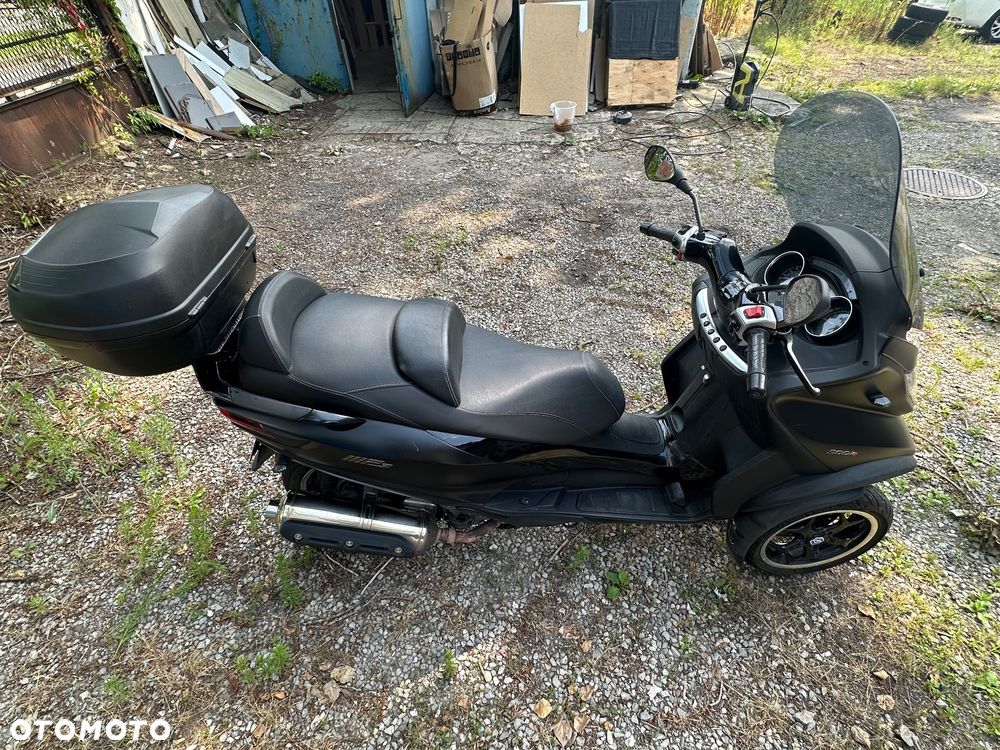 Piaggio MP-3 - 7