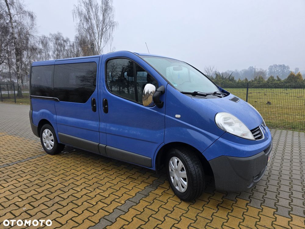 Renault Trafic FAP L1H1 Komfort - 3