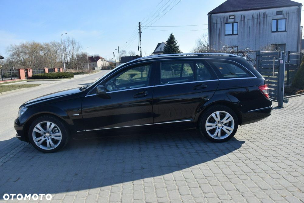 Mercedes-Benz Klasa C - 17