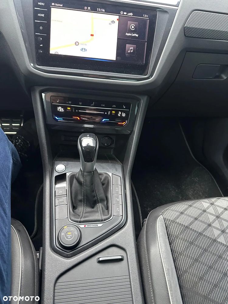 Volkswagen Tiguan 2.0 TDI SCR 4Mot R-Line DSG - 10