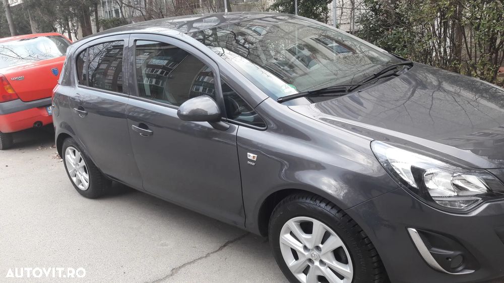 Opel Corsa 1.2 TWINPORT ECOTEC Active - 8