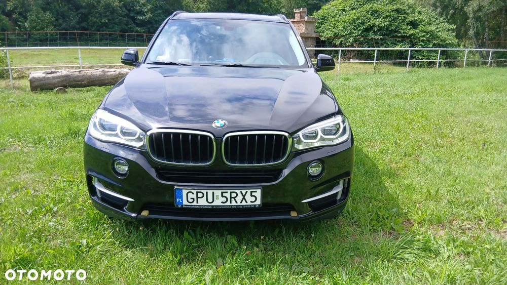 BMW X5 - 1