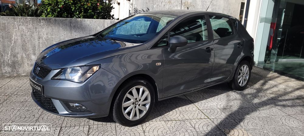 SEAT Ibiza 1.4 TDI Style - 3