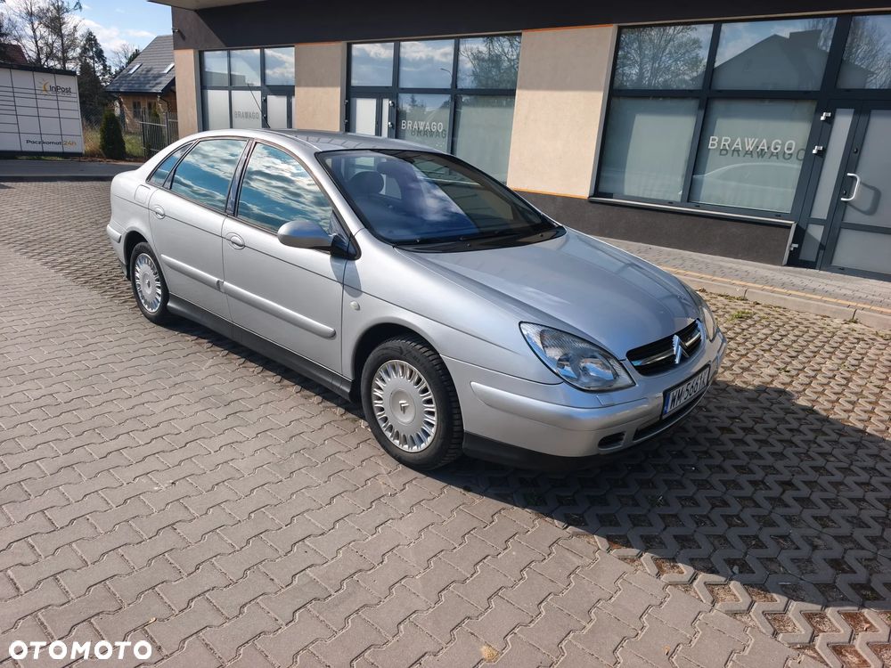 Citroën C5 3.0 V6 Exclusive - 1