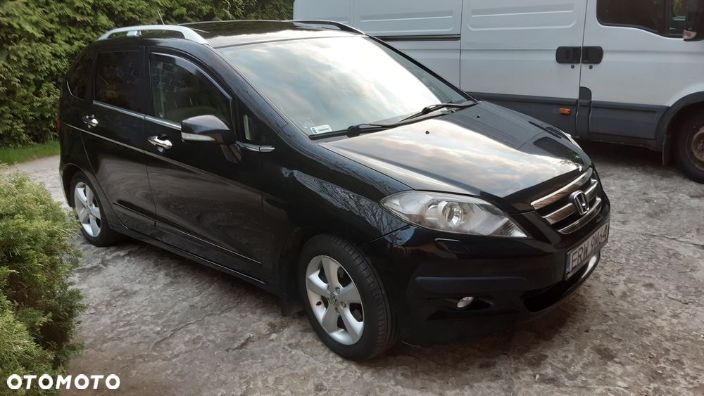 Honda FR-V 2.2 i-CTDi Comfort - 4