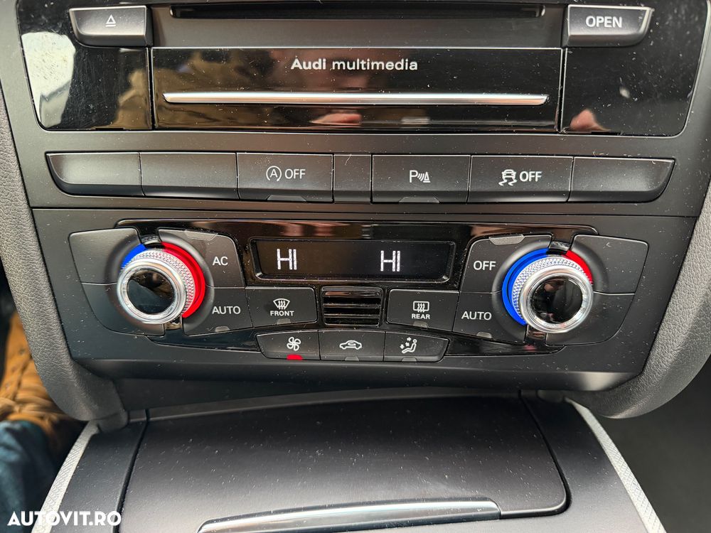 Audi A5 2.0 TDI ack DPF multitronic - 34