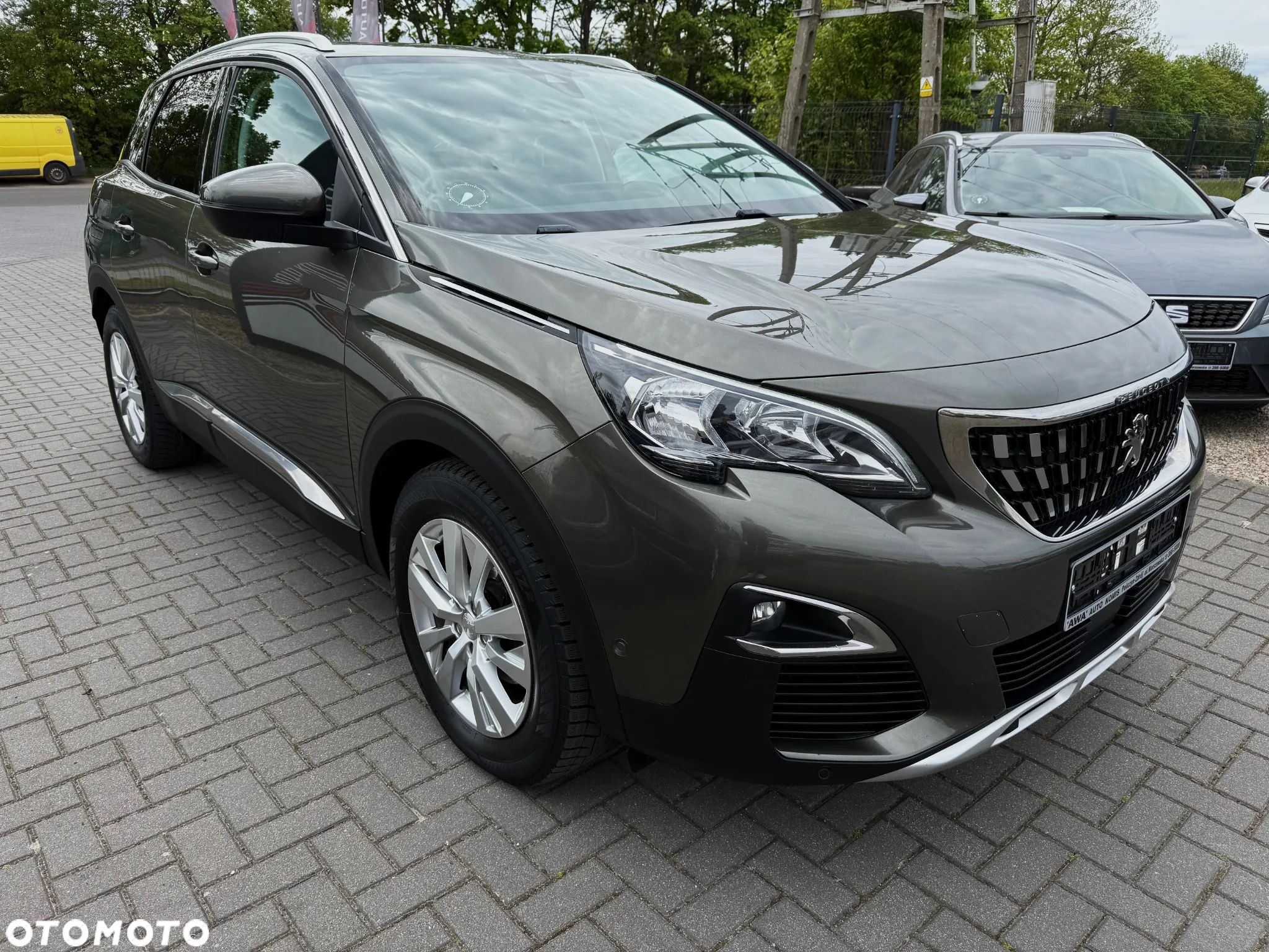 Peugeot 3008 BlueHDi 120 Stop & Start Business-Line - 3