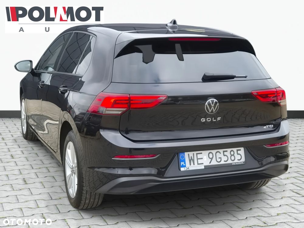 Volkswagen Golf 1.5 eTSI Life DSG - 9