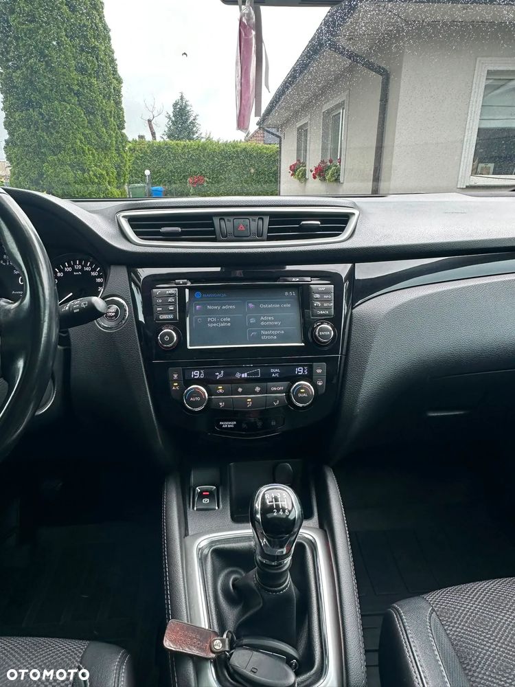 Nissan Qashqai 1.2 DIG-T Tekna - 21