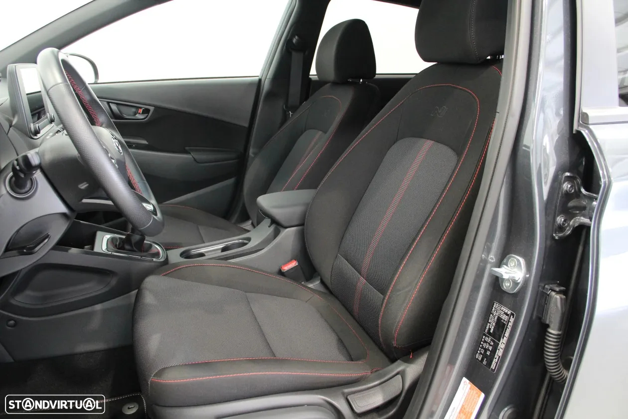 Hyundai Kauai 1.0 T-GDi N-Line - 8