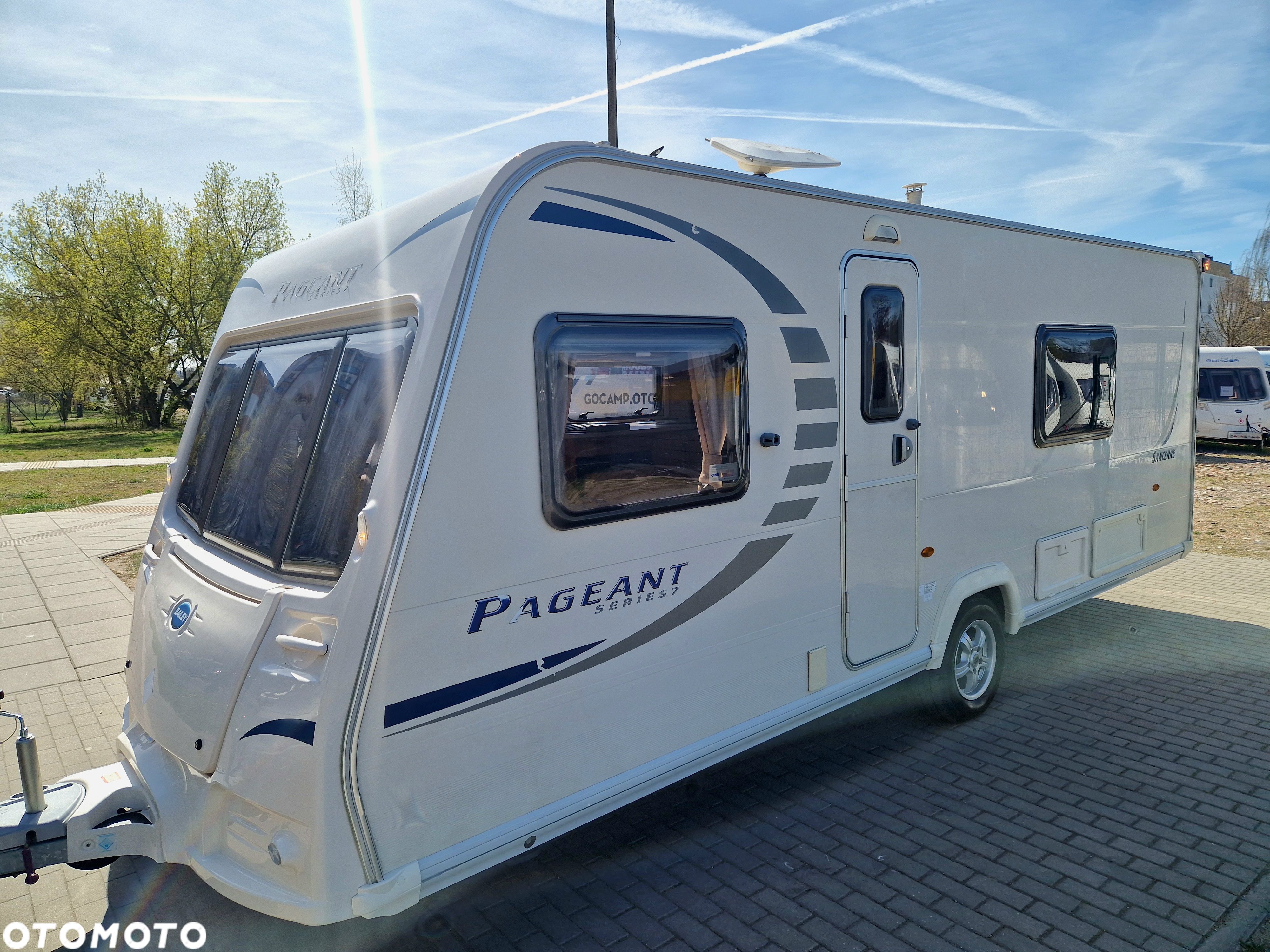 Bailey Pageant Sancerre - 1