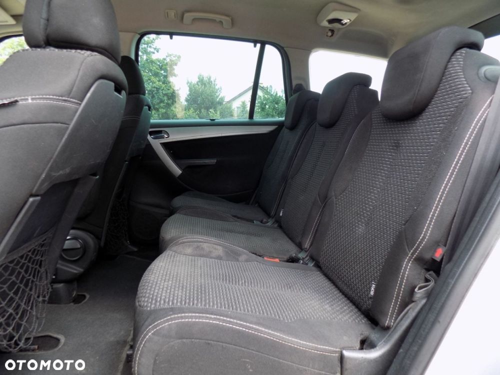 Citroën C4 Grand Picasso - 8
