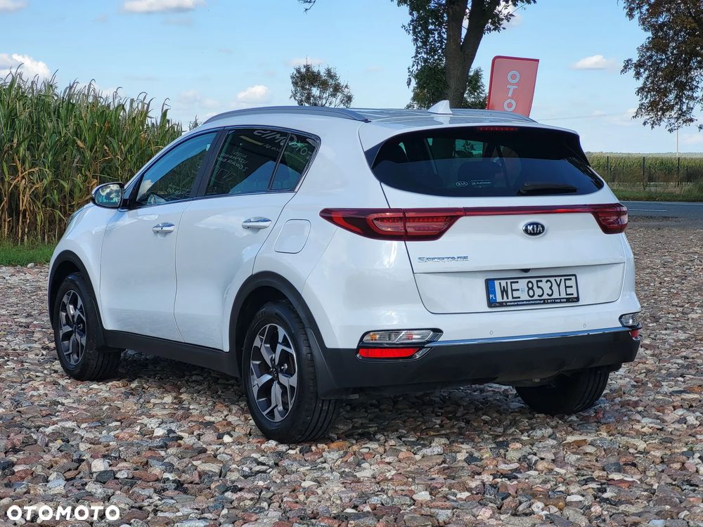 Kia Sportage 1.6 CRDI L 2WD DCT - 8