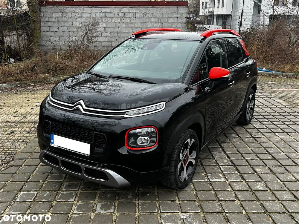 Citroën C3 Aircross 1.2 PureTech Shine S&S - 1