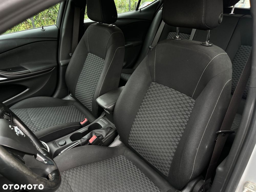Opel Astra 1.6 CDTI Enjoy S&S - 15