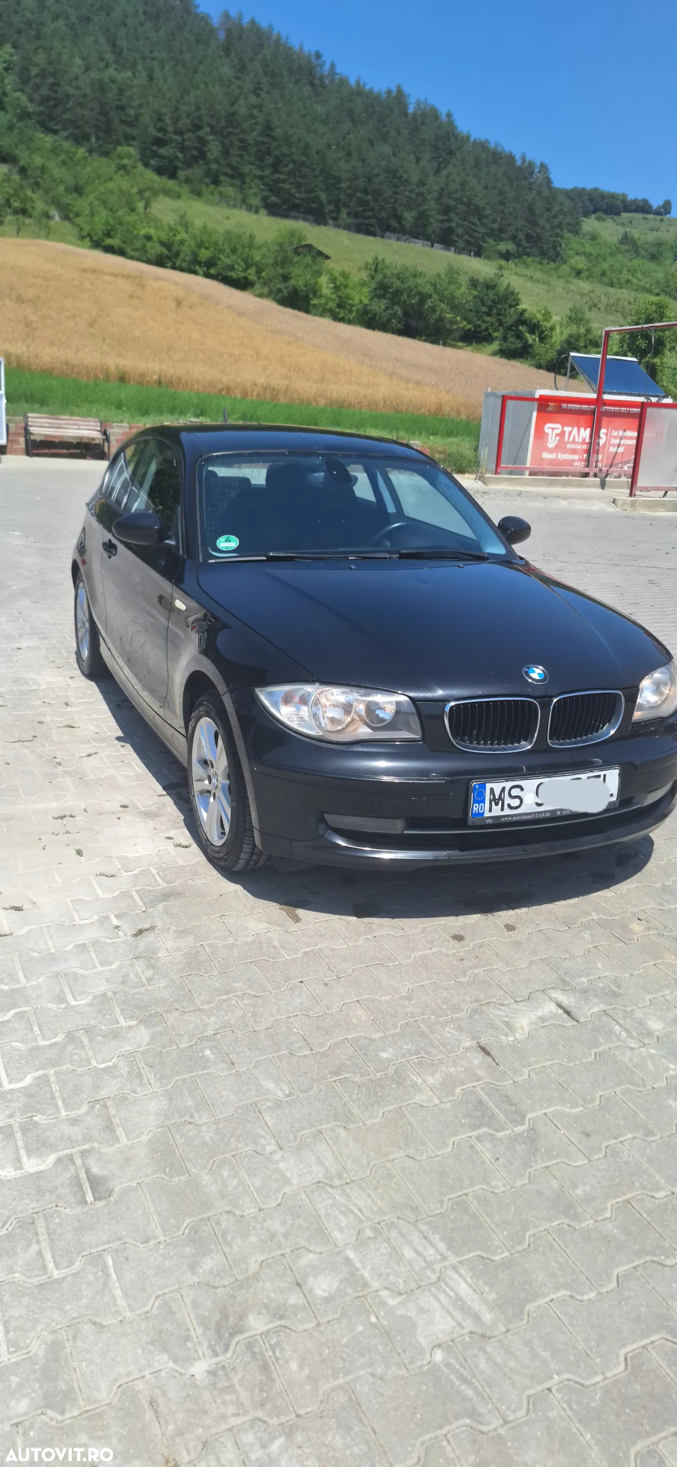 BMW Seria 1 116d - 5