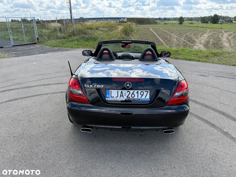 Mercedes-Benz SLK 280 7G-TRONIC - 20