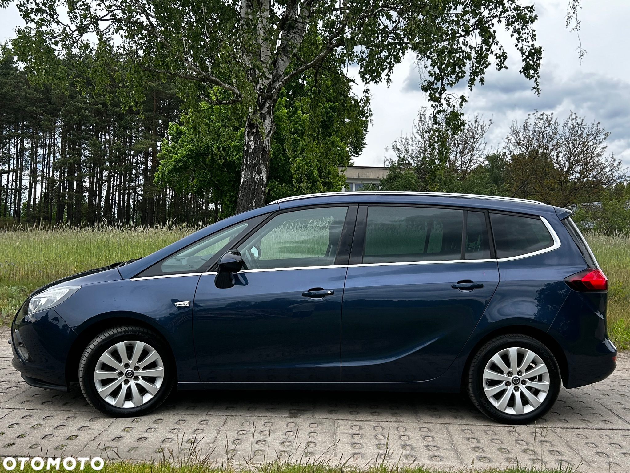 Opel Zafira Tourer 2.0 CDTI Edition - 7