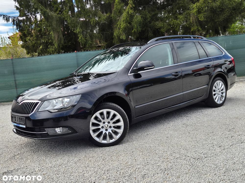 Skoda Superb 2.0 TDI PD DSG Elegance - 12
