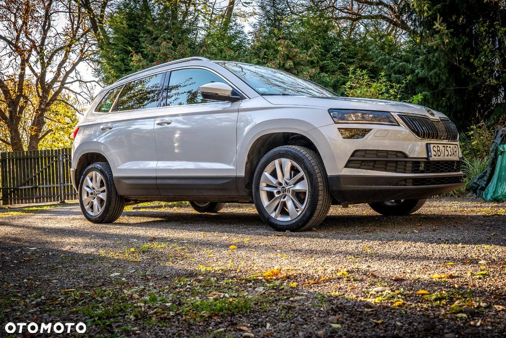 Skoda Karoq