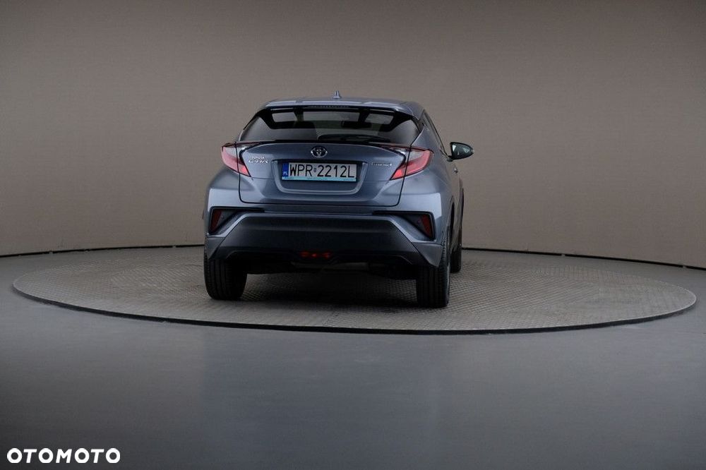 Toyota C-HR - 5