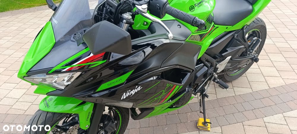 Kawasaki Ninja - 16