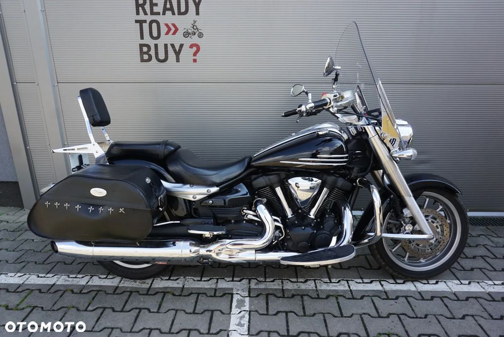 Yamaha XVS - 2