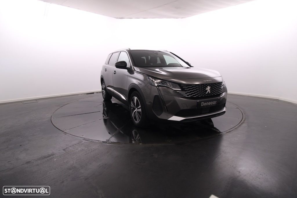 Peugeot 5008 1.2 PureTech Allure Pack EAT8 - 11