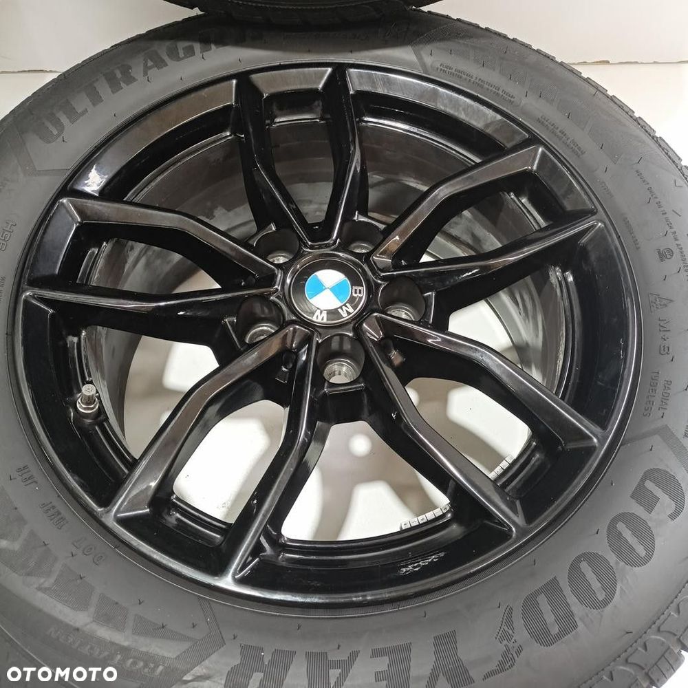 KOŁA 5x112 16 BMW 2 U06 GOODYEAR 6,5mm (F7361) - 5