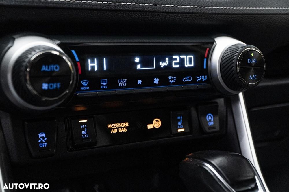 Toyota RAV4 2.0P CVT AWD Dynamic - 11
