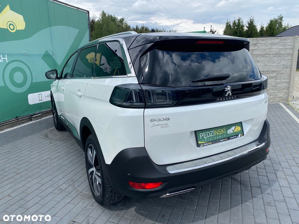 Peugeot 5008 1.5 BlueHDi GT S&S EAT8 - 3